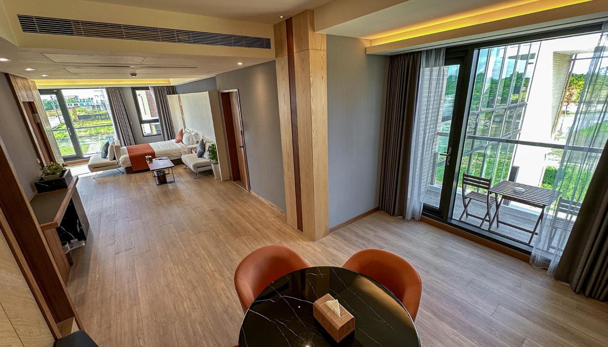 Villa Loherb Dongshan  Zewnętrze zdjęcie